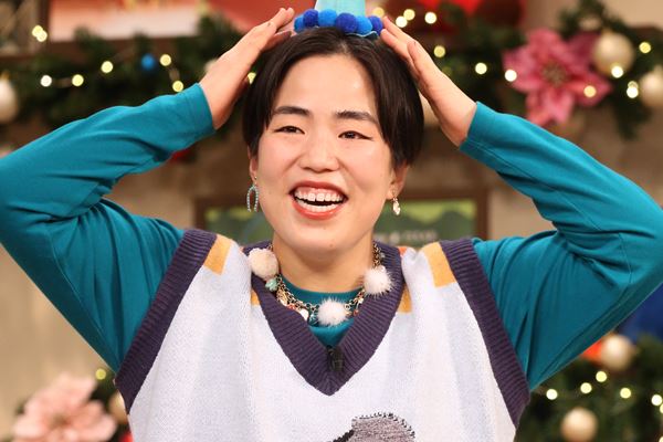 ゆりやん　ダンプ松本役でドラマ主演内定！激ヤセからの50キロ増量指令には呆然