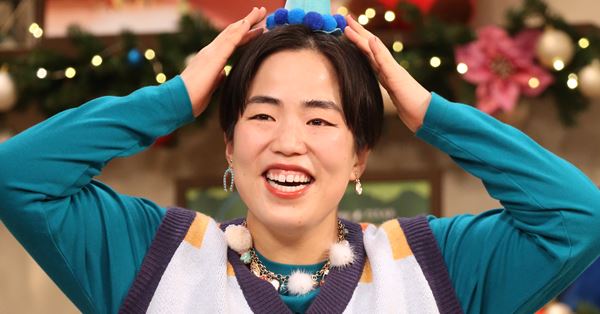 ゆりやん　ダンプ松本役でドラマ主演内定！激ヤセからの50キロ増量指令には呆然 | 女性自身