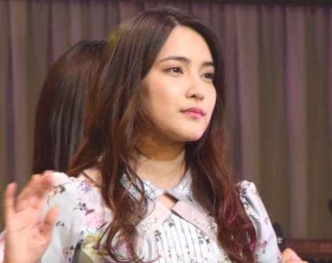 AKB48・入山杏奈、グループ卒業を発表 3月中を予定「たくさん恩返ししたい」
