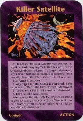 イルミナティカードの予言 Ver301 キラーサテライト(気象兵器)編 |