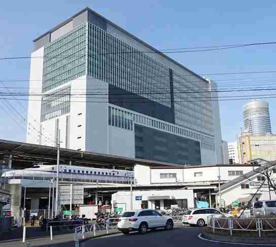 新横浜・篠原口駅前、南口再開発の準備組合が「東急電鉄」などを協力者に選定 | 新横浜新聞（しんよこ新聞）