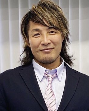 棚橋弘至、高校時代&現在の比較ショット「爽やかな好青年」「かなりモテたのでは」「素敵な歳の重ね方」