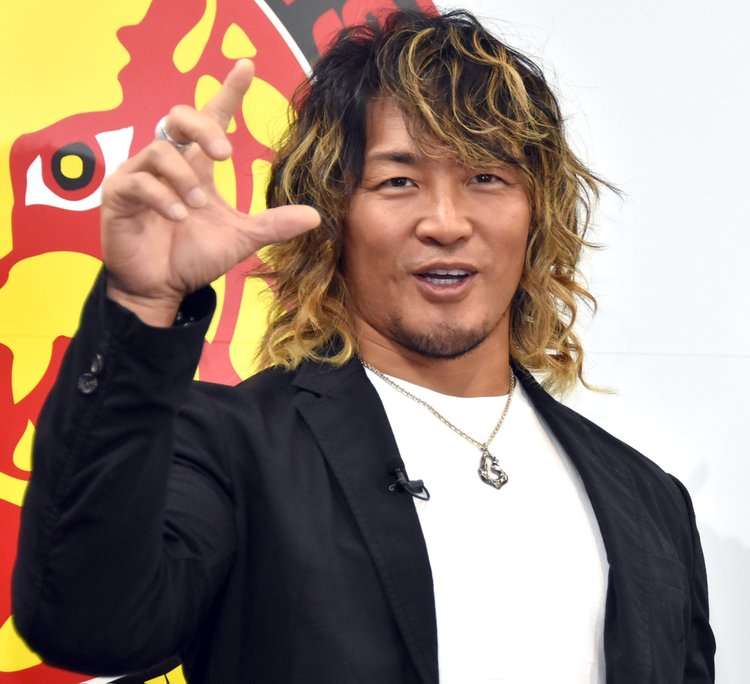 棚橋弘至、高校時代＆現在の比較ショット「爽やかな好青年」「かなりモテたのでは」「素敵な歳の重ね方」 | ORICON NEWS