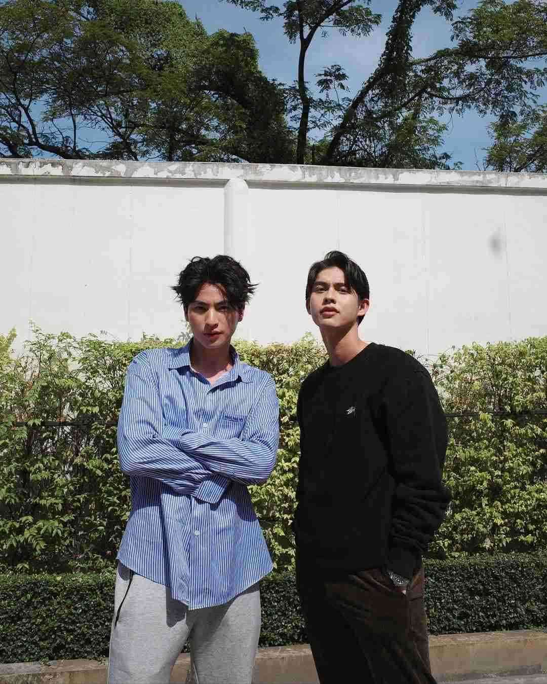【定期】2gether the seriesについて話そうpart22【タイBL】