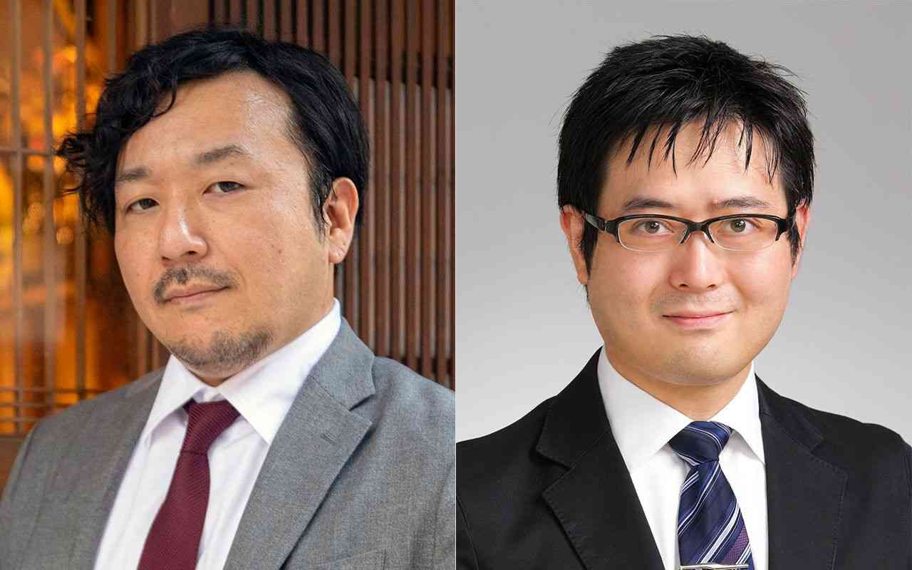 第166回芥川賞は砂川文次さん、直木賞は今村翔吾さんと米澤穂信さんの受賞決まる | 文春オンライン