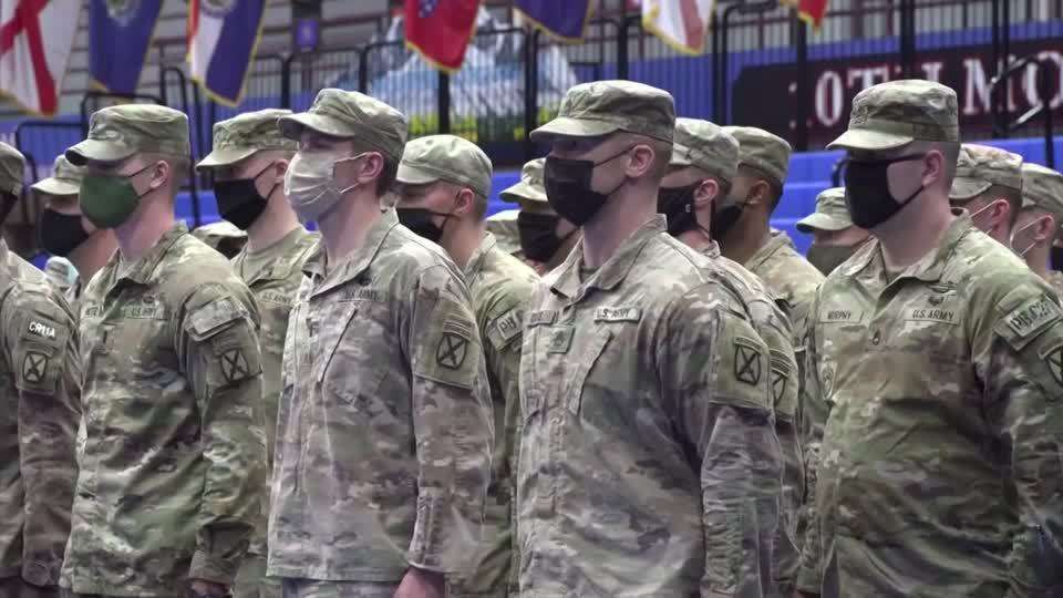 米国防総省、米兵8500人に派兵待機　ウクライナ情勢緊迫で（ロイター） - Yahoo!ニュース