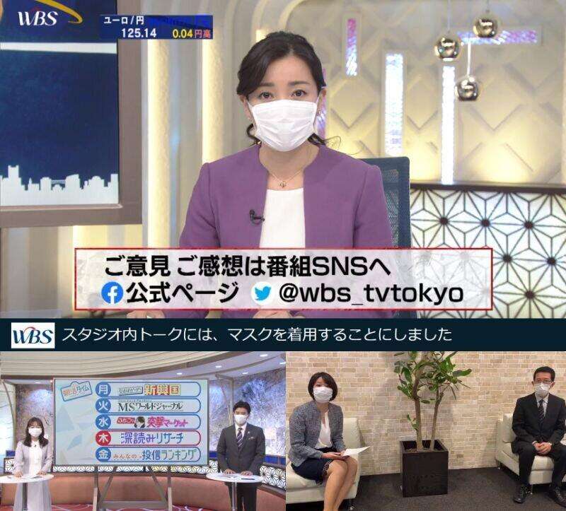 めざまし&ラヴィット、情報番組で感染者続出…問われる“ノーマスク出演”の是非