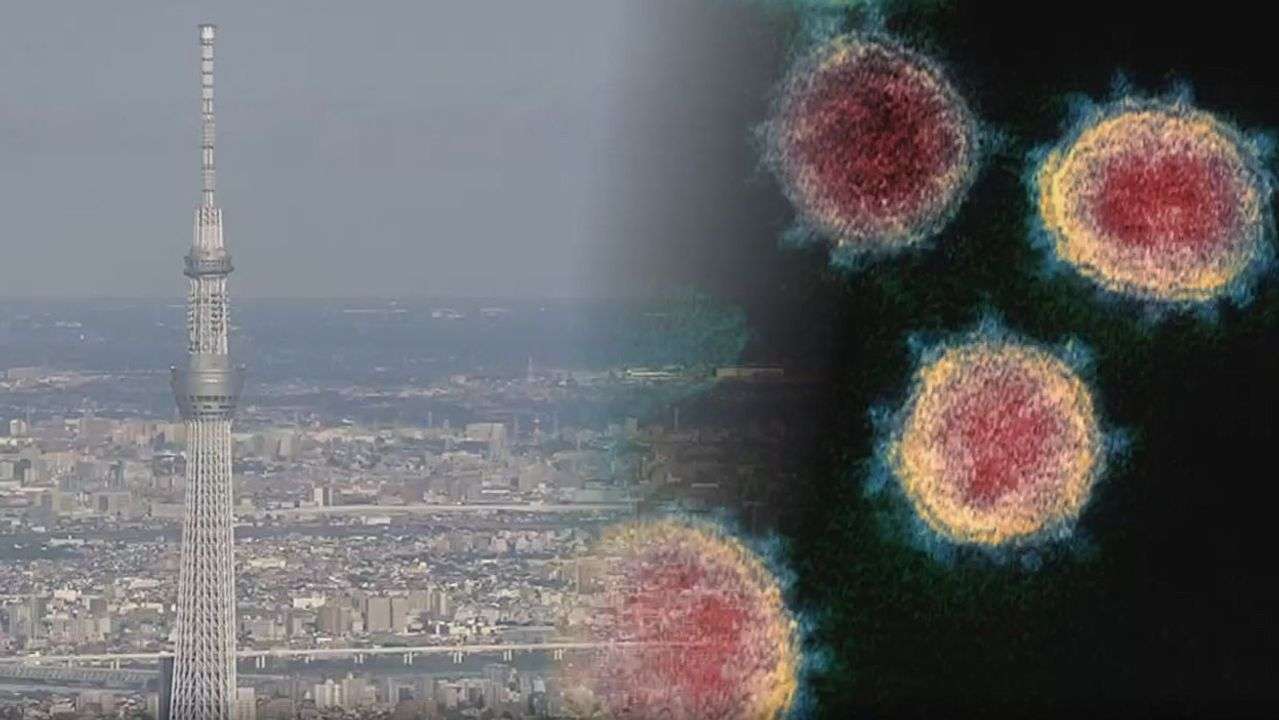 東京 感染者数2000人超の見通し - Yahoo!ニュース