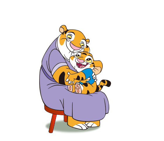 【寅年なので】トラ作品🐯