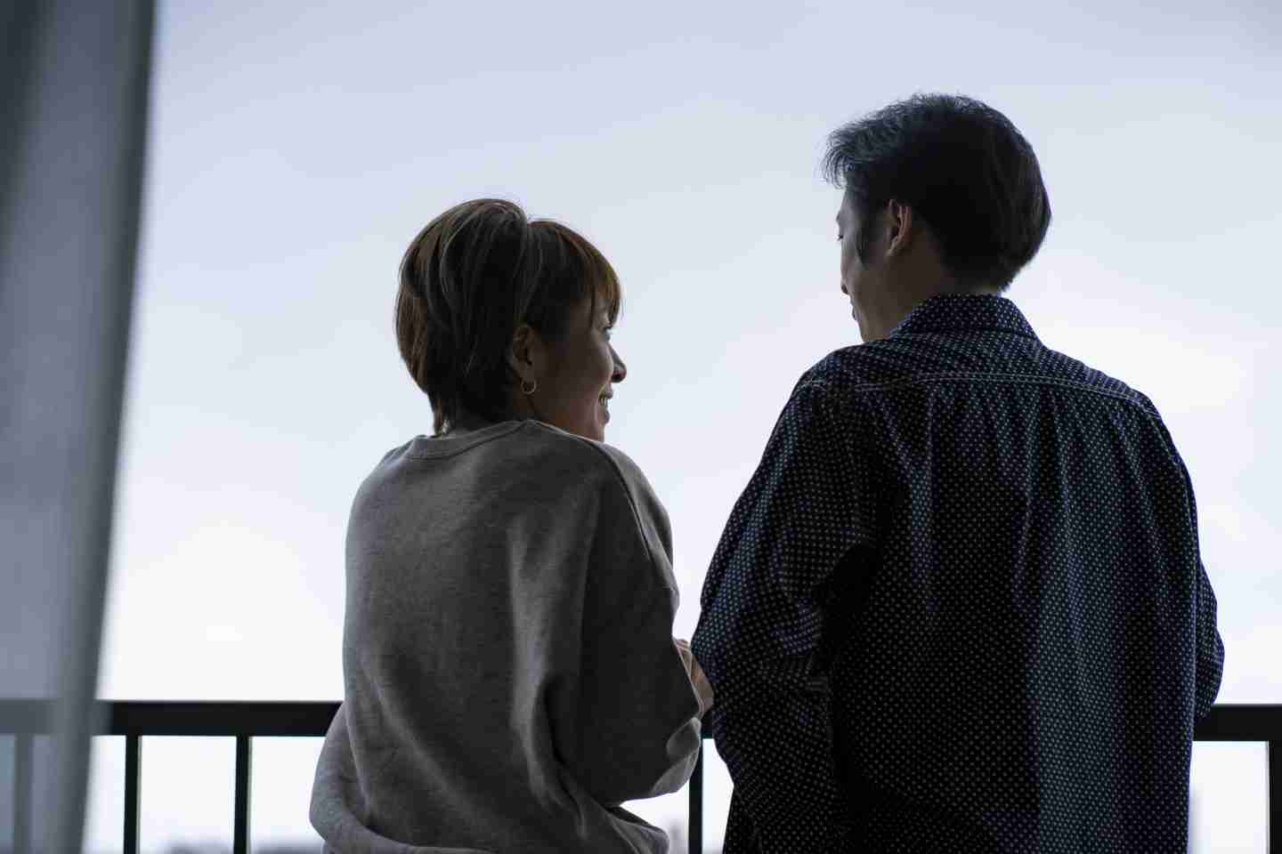 【夫が語る編】結婚30年以上。だから言える「円満に夫婦生活を続けられた最大の秘訣」 | kufura（クフラ）小学館公式