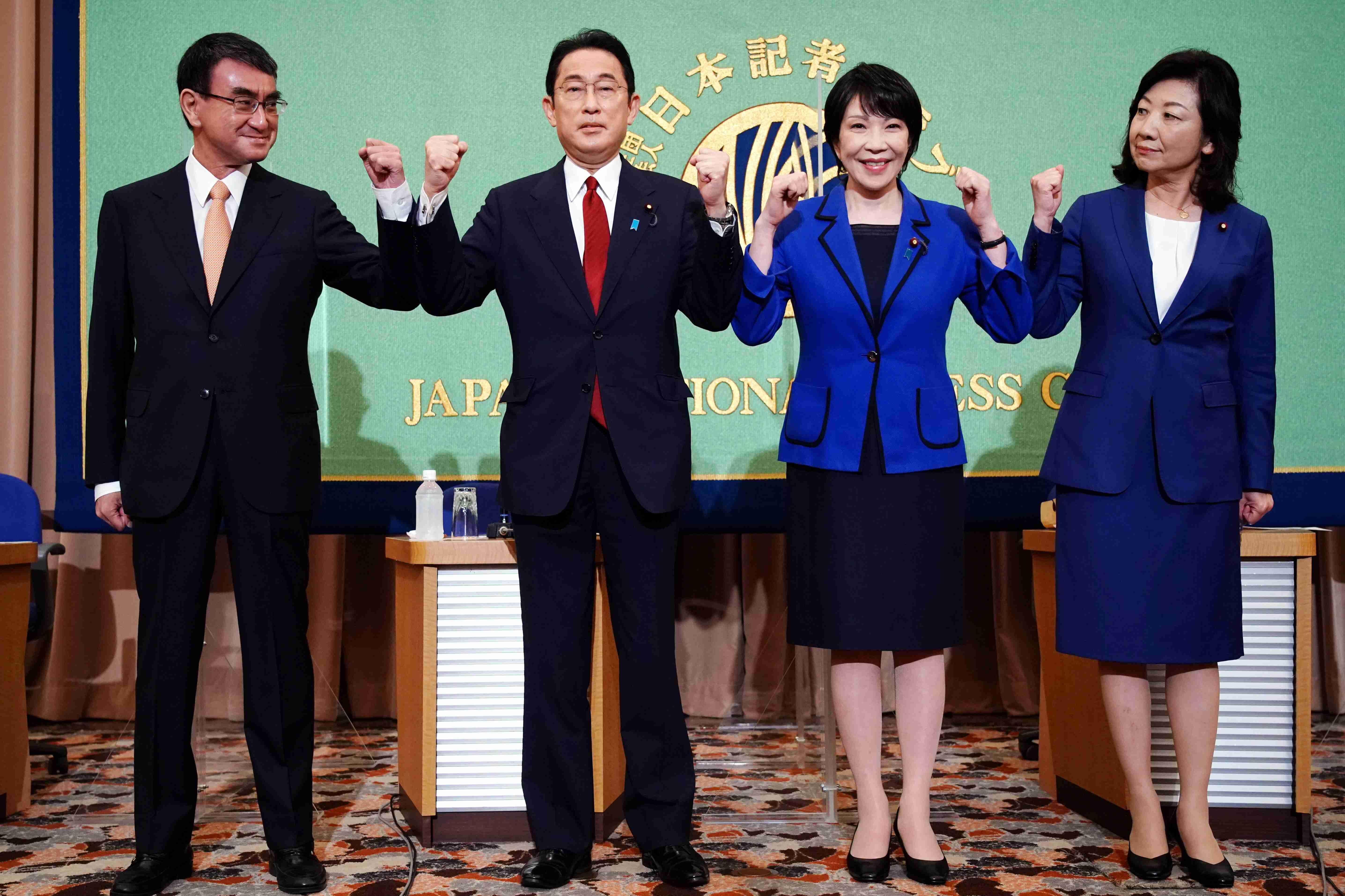 出身校でみる自民総裁選　岸田首相なら「悲願達成」...開成OBが期待するワケ: J-CAST ニュース【全文表示】