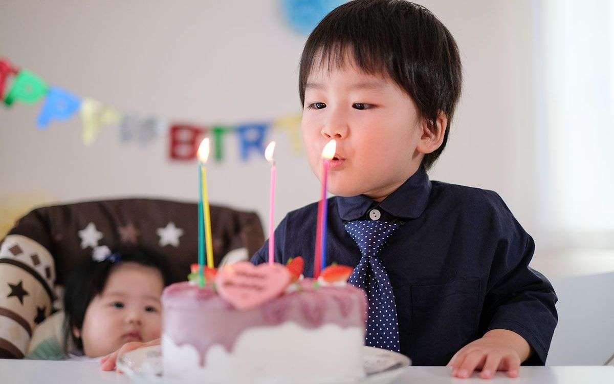 ｢ろうそくの火を吹き消せない｣子どもたちに広がる