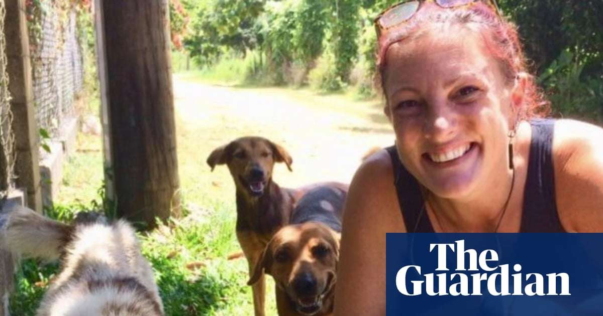 ‘It’s excruciating’: brother of UK woman swept away in Tonga tsunami waits for news | Tonga volcano | The Guardian