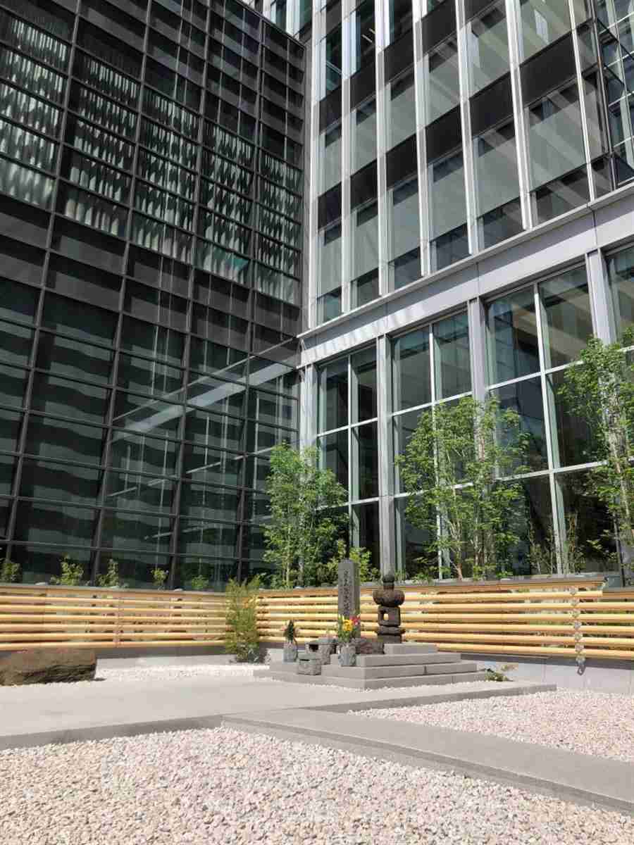 東京都内で日本の伝統を感じる場所はありますか？