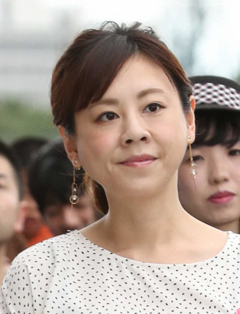 高橋真麻　かつてアンガ田中に恋心「めちゃくちゃすてきな人」　父・高橋英樹の反応は？― スポニチ Sponichi Annex 芸能