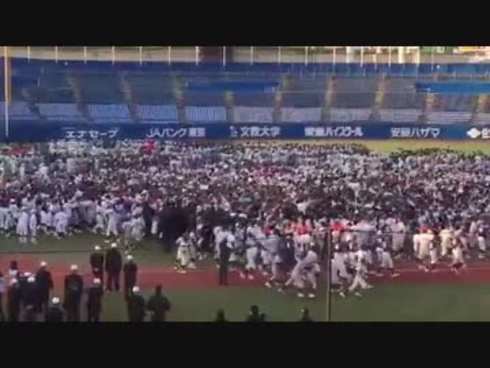 稲村亜美さん、飢えた野球少年達に襲われる - ニコニコ動画