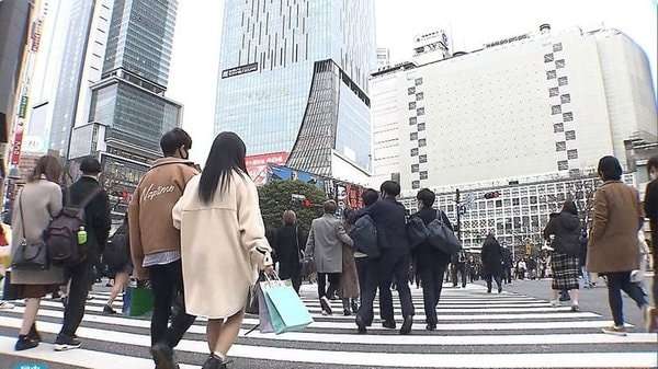 新型コロナ 東京都で新たに3124人の感染を確認　3000人超は去年9月2日以来