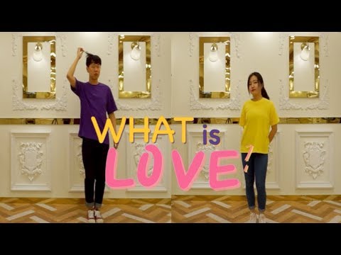 2주에 10kg 빠지는 춤 14 : 트와이스 - What is Love? (트와이스 안무 쉽게 춰봐요!!) (거울모드) - YouTube