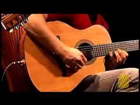 Rodrigo y Gabriela - 'Tamacun' - YouTube