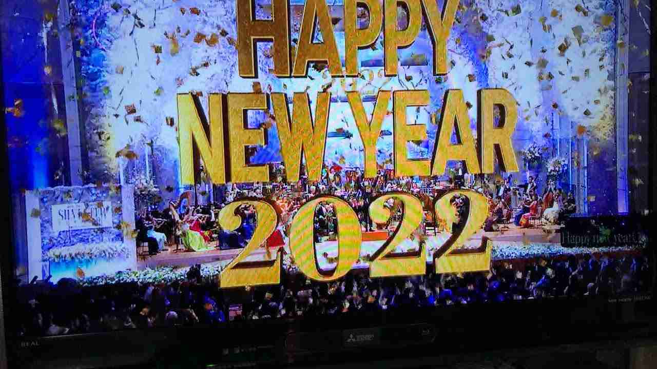 【迎2022年】運気をあげていくトピ
