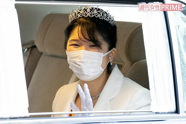 【秘話】愛子さま、ご活躍の裏に「バスケをやりませんか？」学校生活を一変させたコーチのひと言（週刊女性PRIME） - Yahoo!ニュース