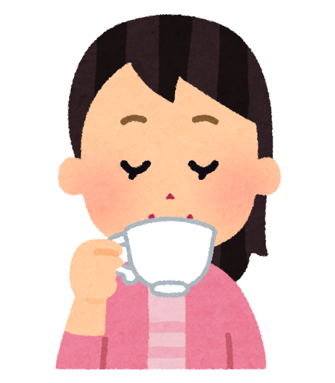 生理前におすすめの飲み物