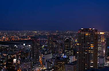 【タワマン】タワマンから見える夜景に憧れる