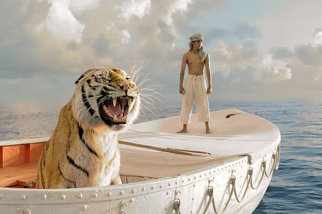 【寅年なので】トラ作品🐯