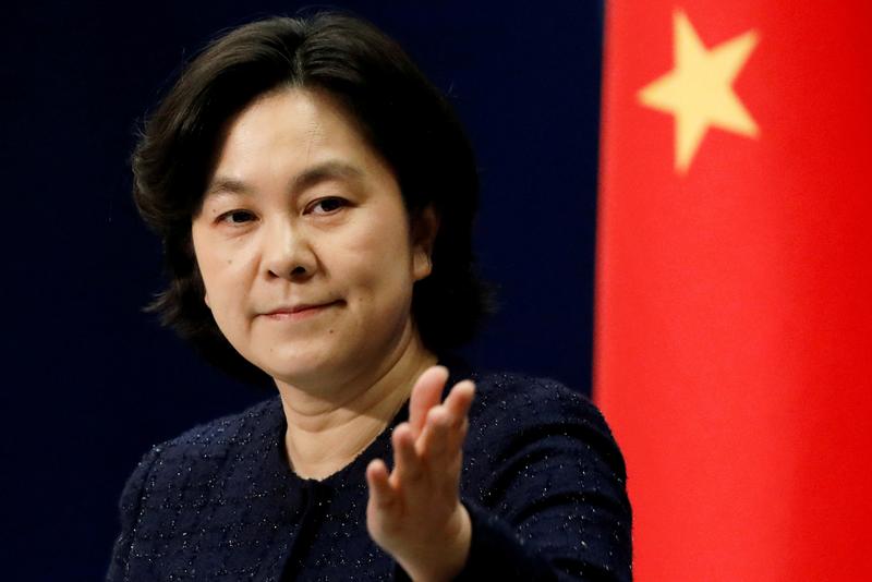 中国、ウクライナ情勢で自制呼び掛け　「侵攻」ではないと主張 | ロイター