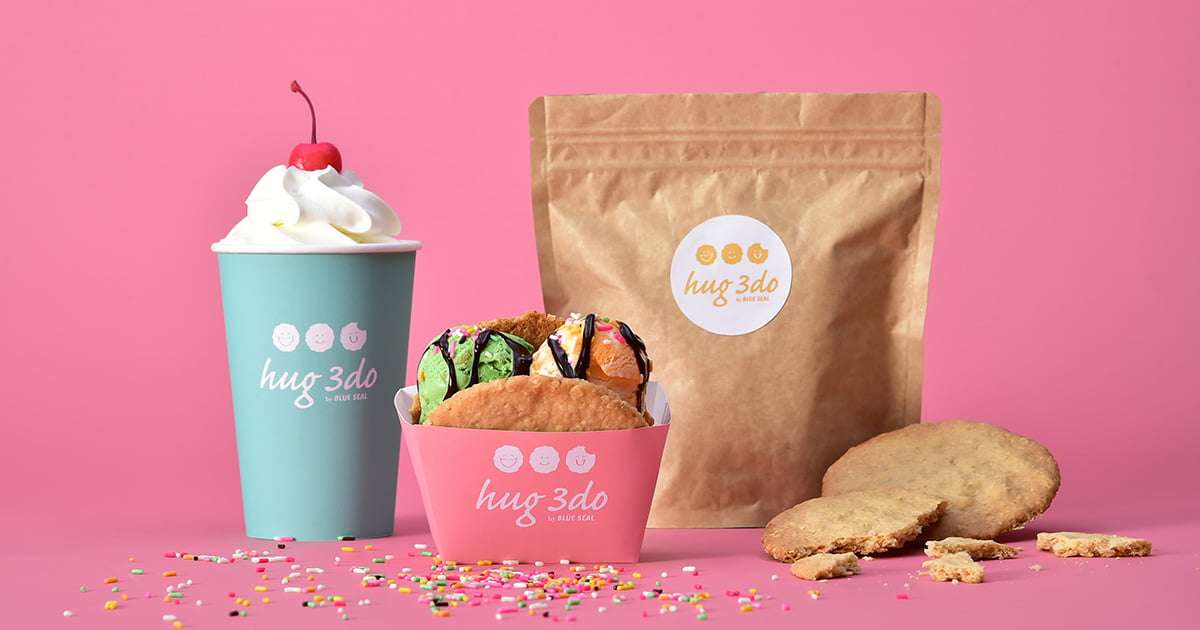 hug3do（ハグサンド）by BLUE SEAL｜公式サイト