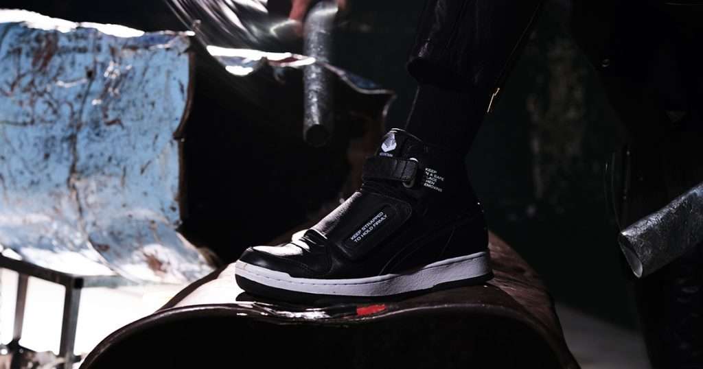 MOUNTAIN RESEARCH × Reebokの『ALIEN STOMPER』に待望の新色が登場