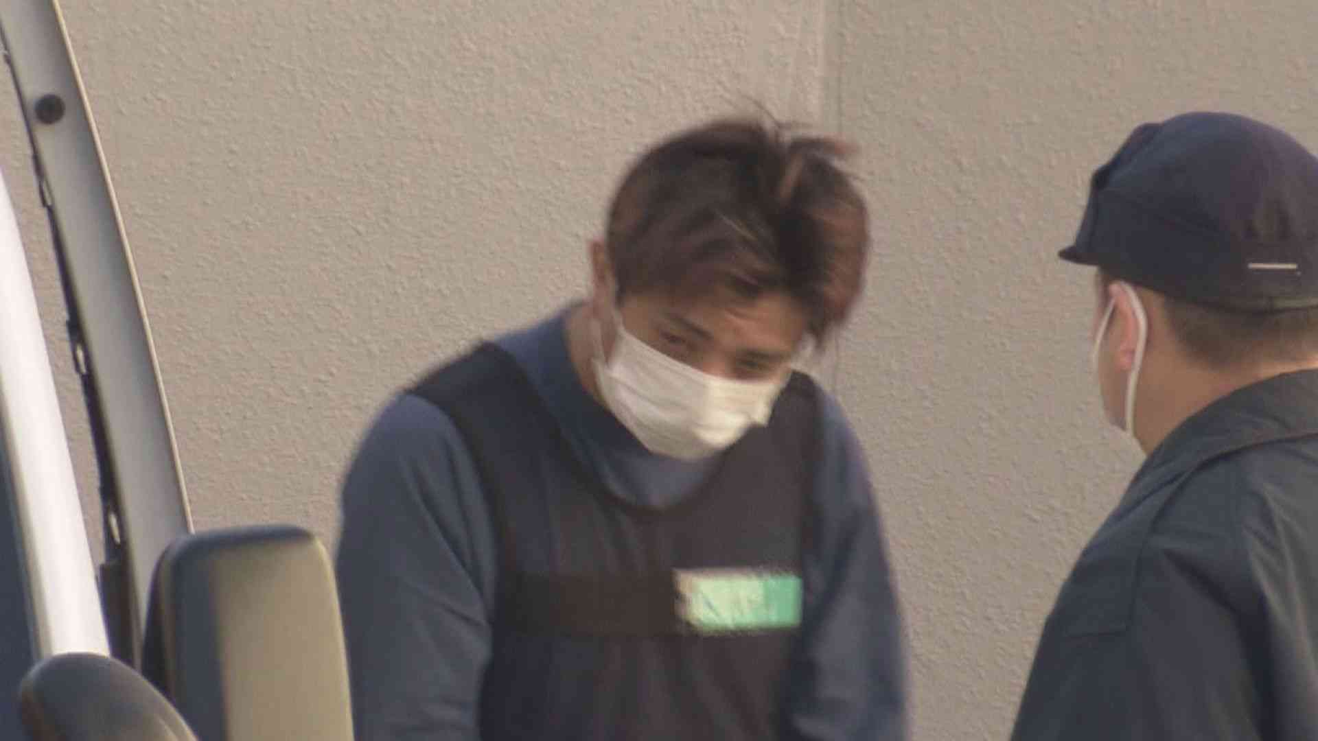 尿検査で覚醒剤「陽性」反応　元「ＫＡＴーＴＵＮ」田中聖容疑者を送検　愛知県警（メ〜テレ（名古屋テレビ）） - Yahoo!ニュース