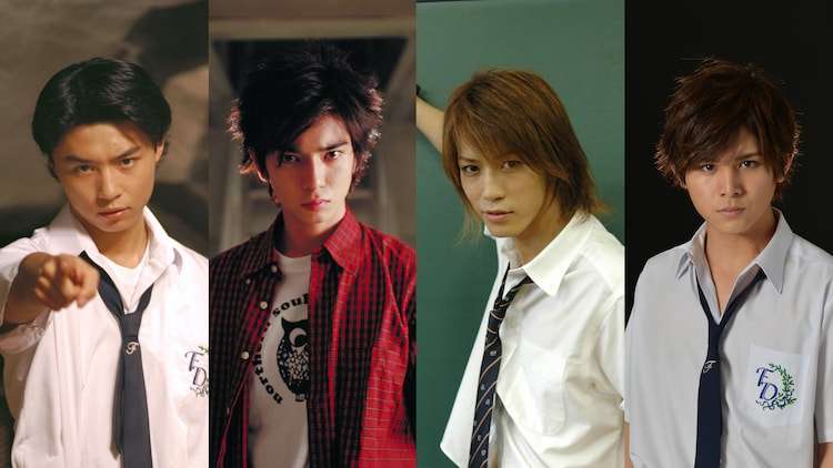 「金田一少年」堂本剛、松本潤、亀梨和也、山田涼介の傑作エピソードを一挙放送（動画あり） - 音楽ナタリー