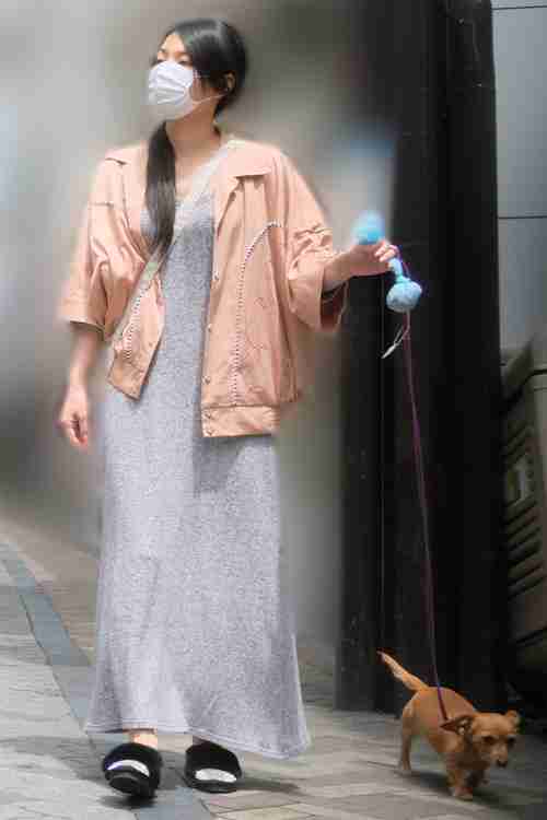 マスク姿の芸能人を貼ろう