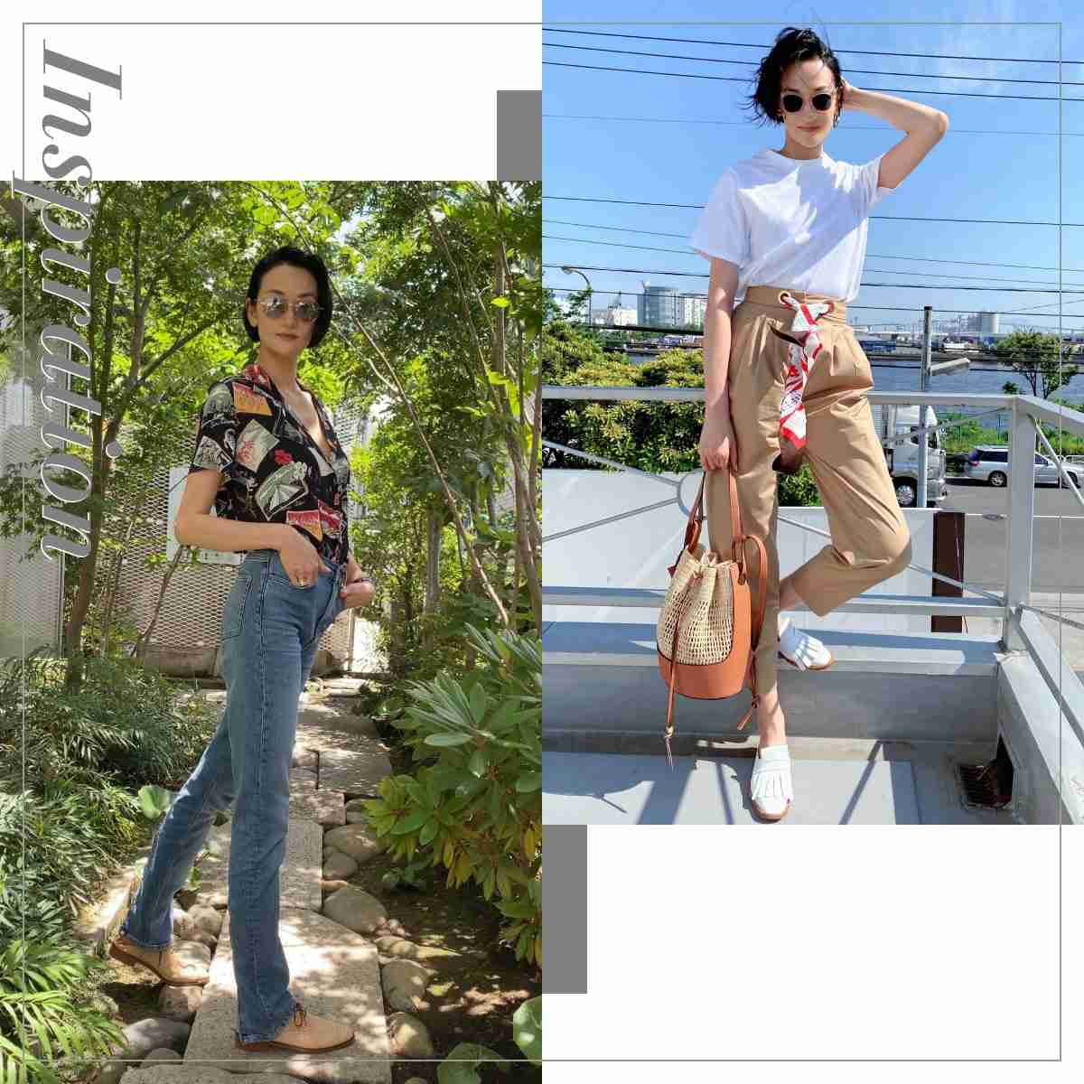 安い服と見破られない！　スタイリスト直伝「高見えする大人のプチプラ服」