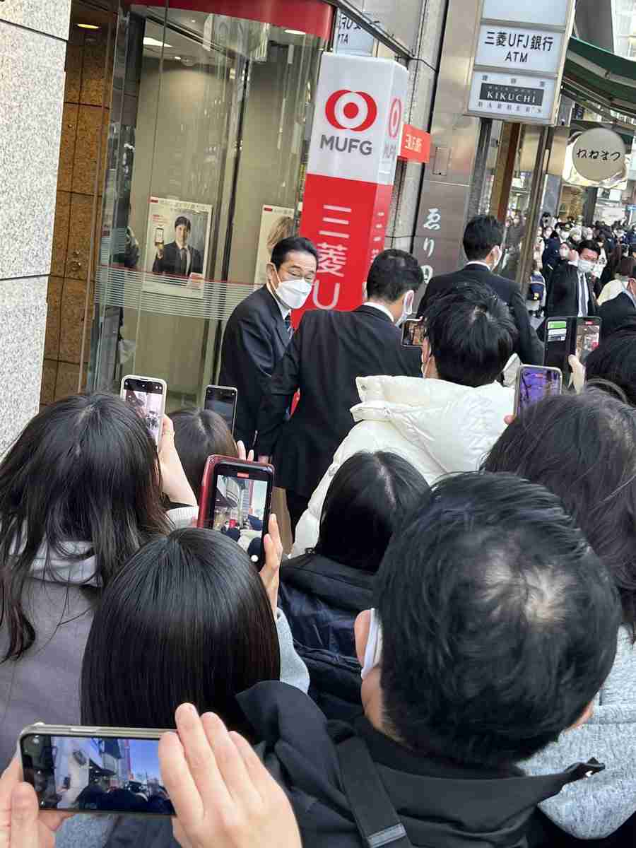 首相「来週には1日5000回に拡大」、東京会場での自衛隊大規模接種…現在は1日720人