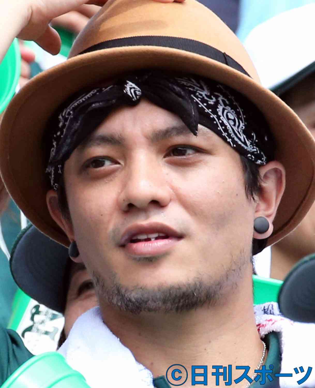 元ＫＡＴ－ＴＵＮ田中聖容疑者また逮捕…ホテルチェックアウト後、従業員が白い結晶見つけ通報（日刊スポーツ） - Yahoo!ニュース