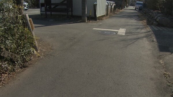 3歳女の子を母から引き離し「全財産よこせ」　23歳男が脅迫　映像に犯行の一部始終