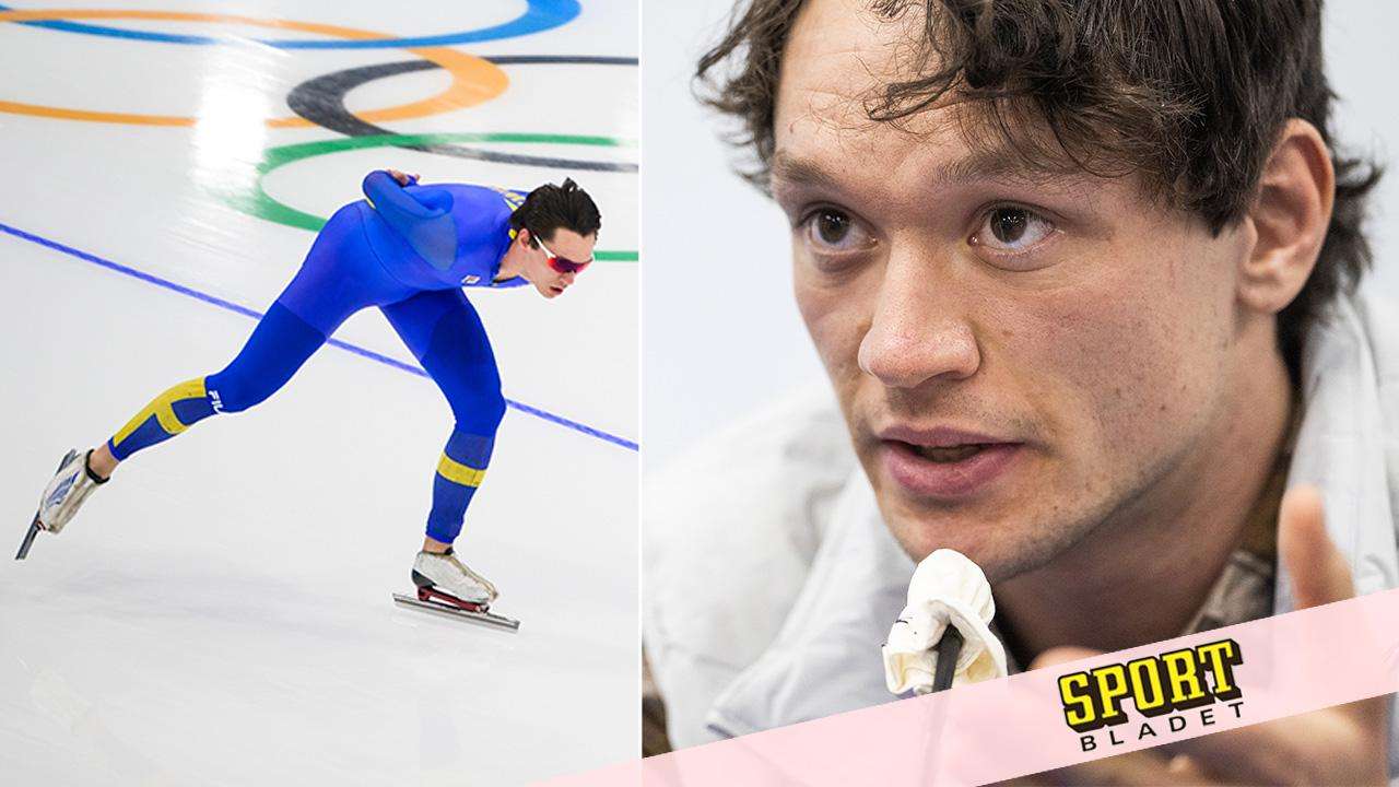 Nils van der Poel sågar OS i Kina – vågar berätta efter gulden