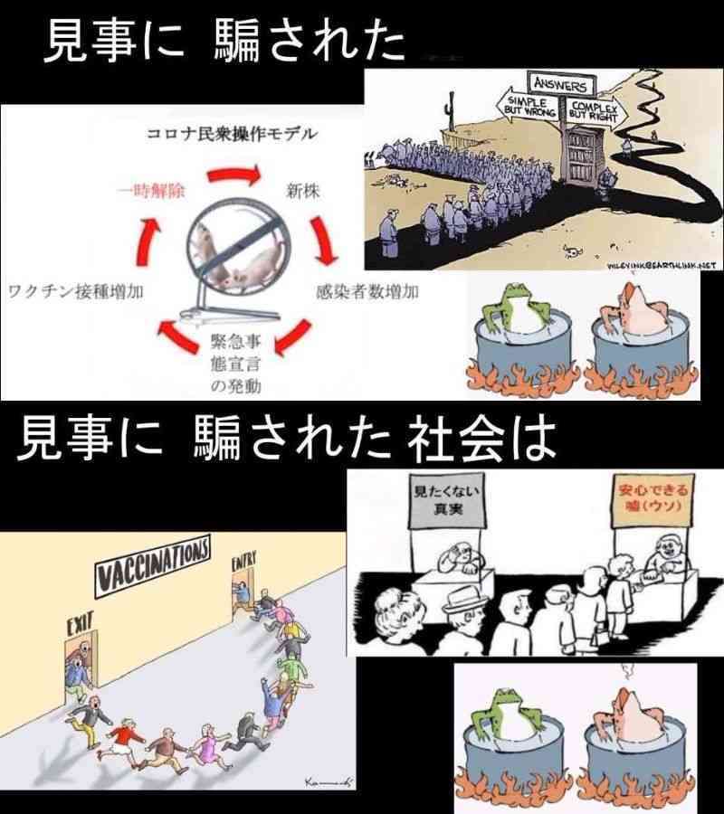 副反応でも過半数休まず　コロナワクチン、解熱剤服用で出勤も