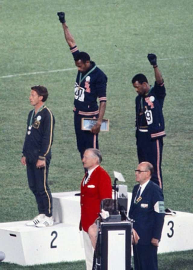 ブラックパワー・サリュート - Wikipedia
