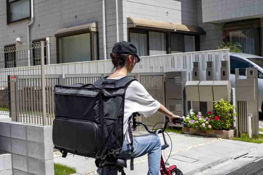 ドアを開けたら全裸の男が…ウーバーイーツ配達員が明かす「客からのセクハラ被害」（bizSPA！フレッシュ） - Yahoo!ニュース
