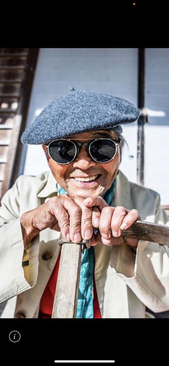 何枚見ても、88歳には見えない! 着たい服の色に不満を抱えていたおじいちゃんを変身させたら。