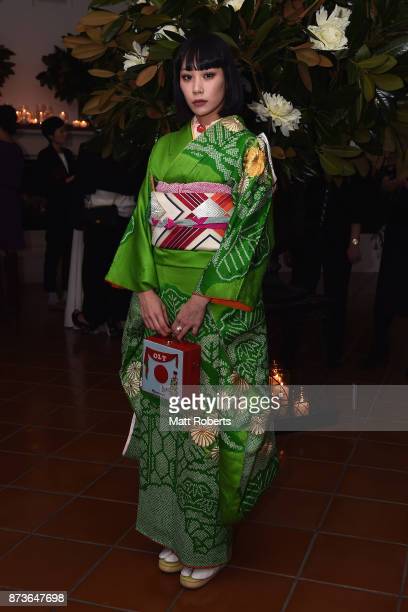 綺麗な着物が見たい