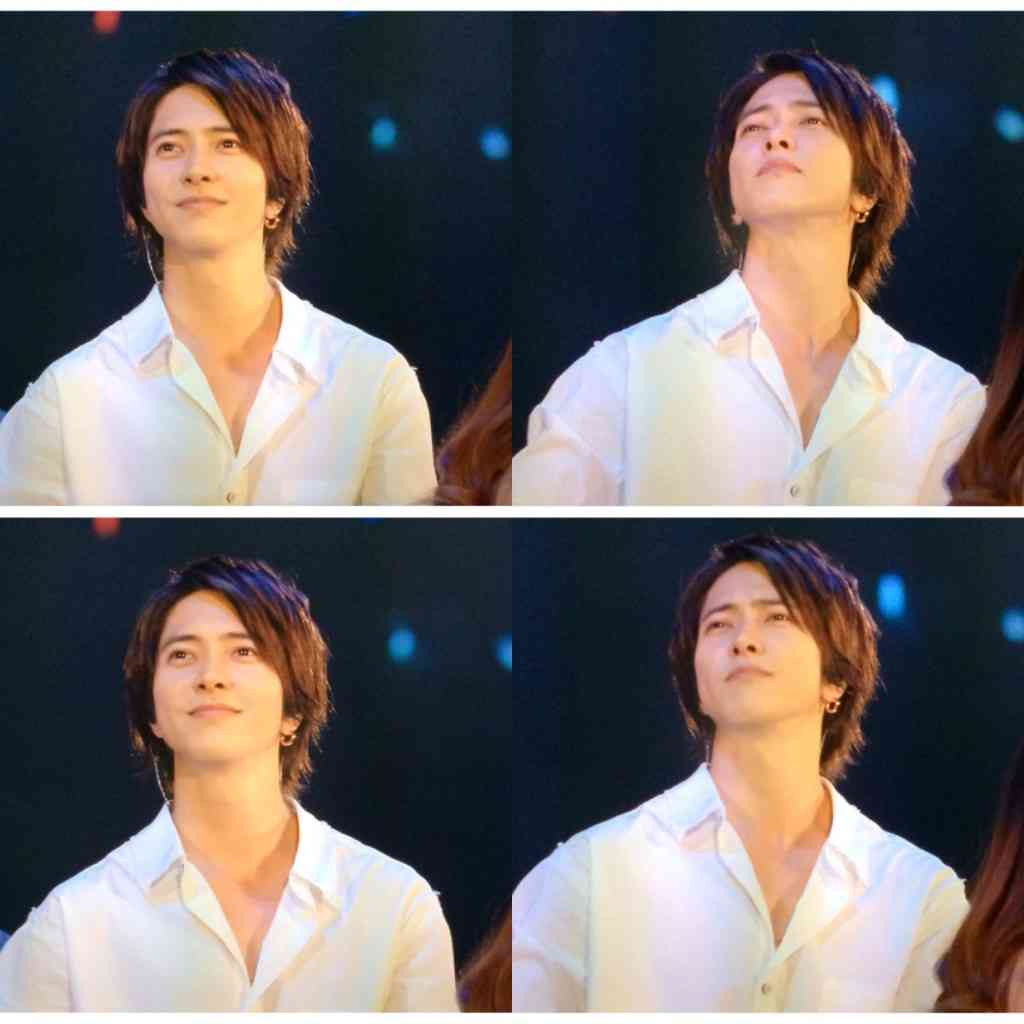 貴方が思う顔面国宝は!?