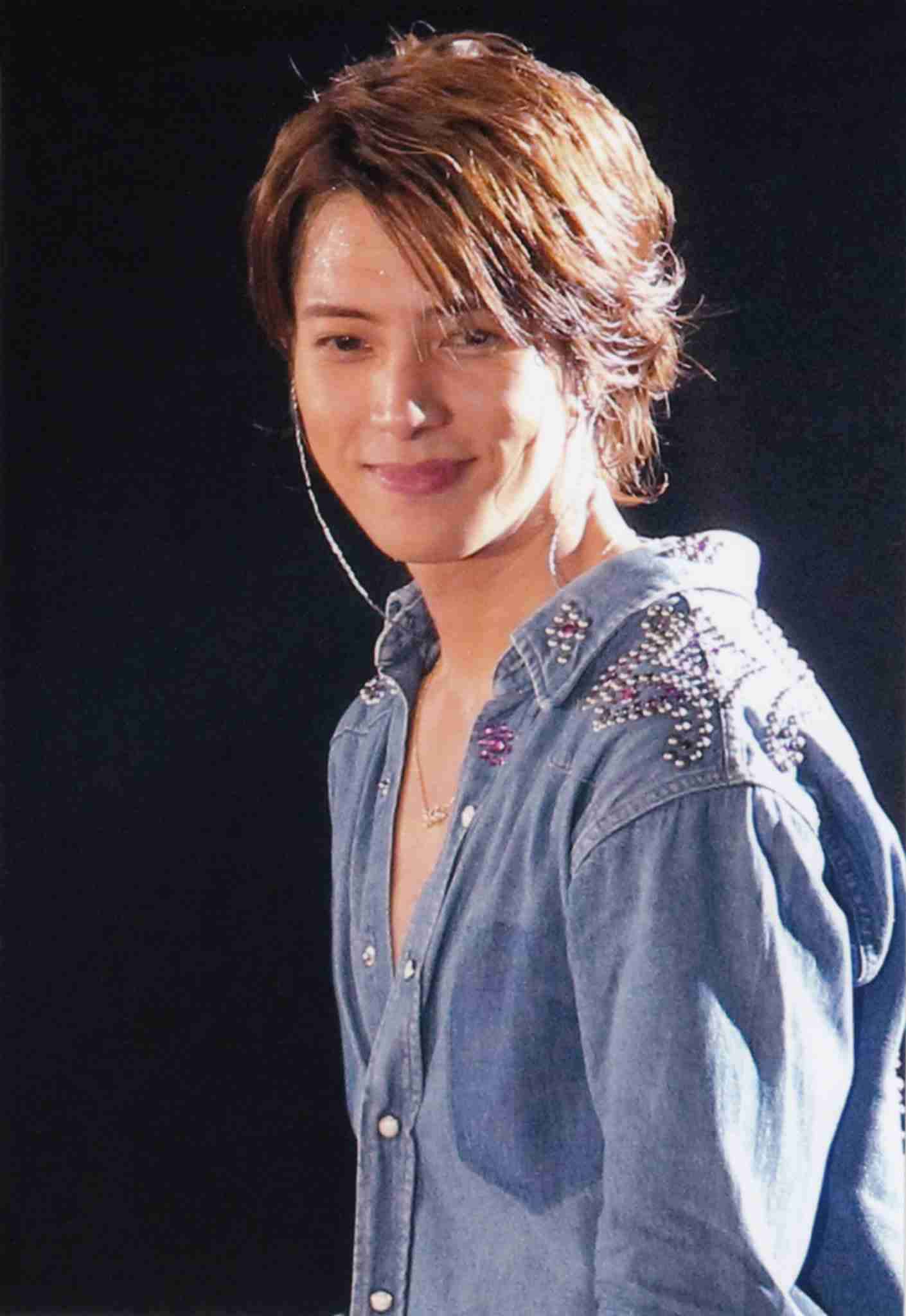 貴方が思う顔面国宝は!?