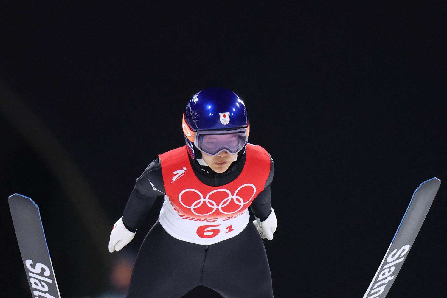 【ジャンプ】スーツの規定違反とは？　ボディーと一致が原則、体重の変化で誤差が出ることも（日刊スポーツ） - Yahoo!ニュース