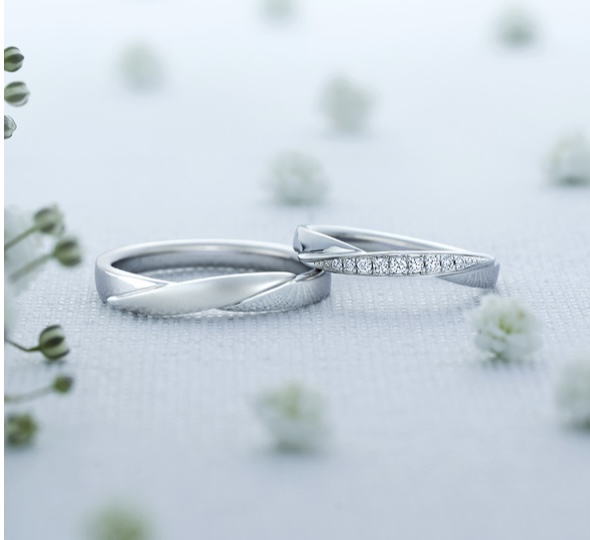 結婚指輪のサイズ直しした方