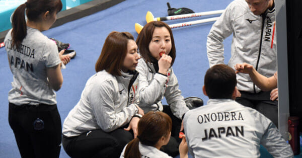 「もぐもぐタイム」が生中継　ファンは歓喜「かわいい」「出た！もぐもぐタイム」