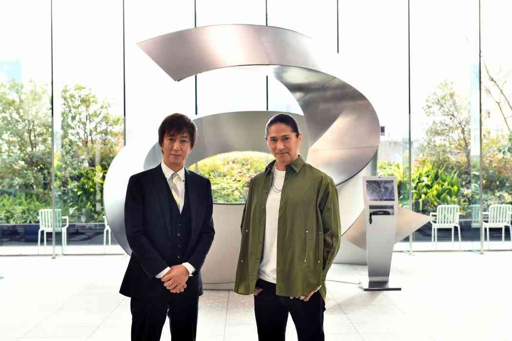 「TRF」SAMが盟友と小児がん支援に挑むわけ「その先に子どもたちの笑顔がある」 | TOKYO HEADLINE